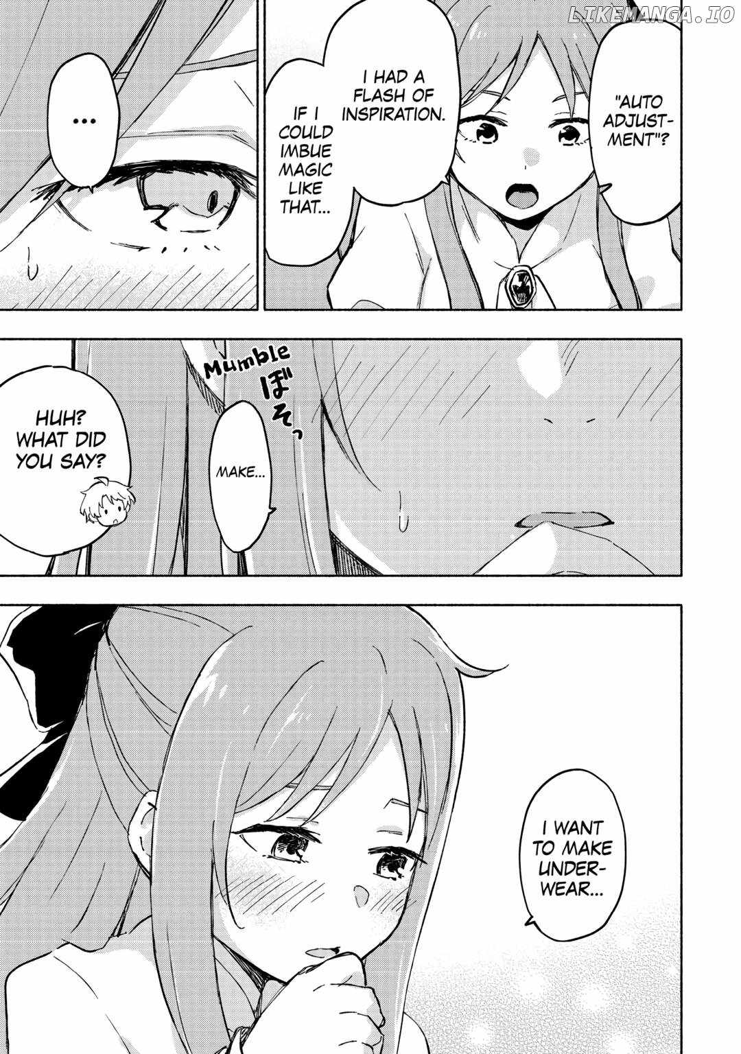 The Child Loved by God Chapter 46 15